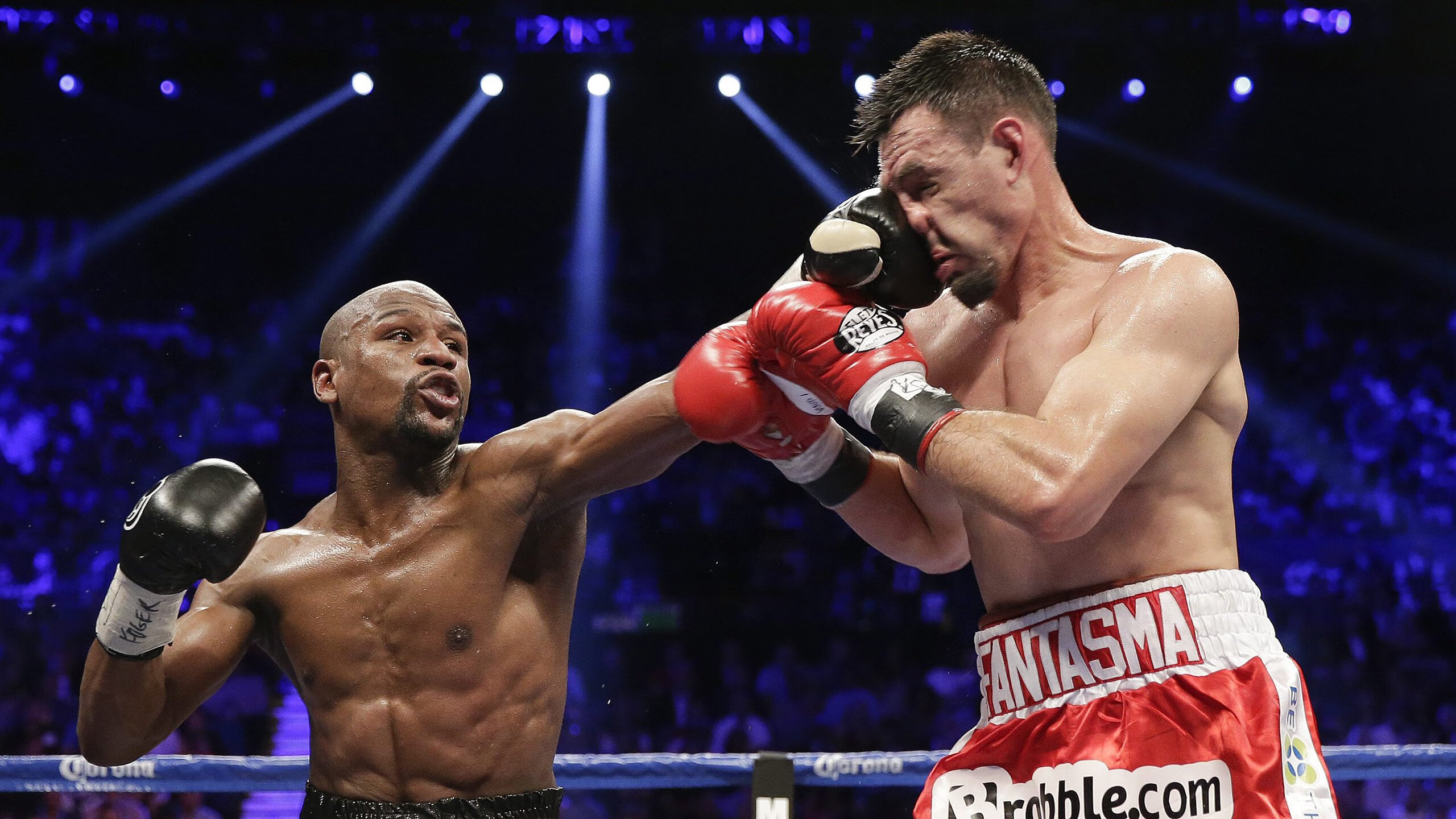 开拓者安东尼关键三分