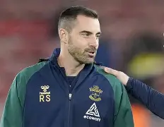 主教练亲自上场