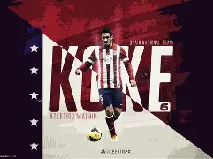 马德里竞技球员造点球,帮助球队夺胜的是谁