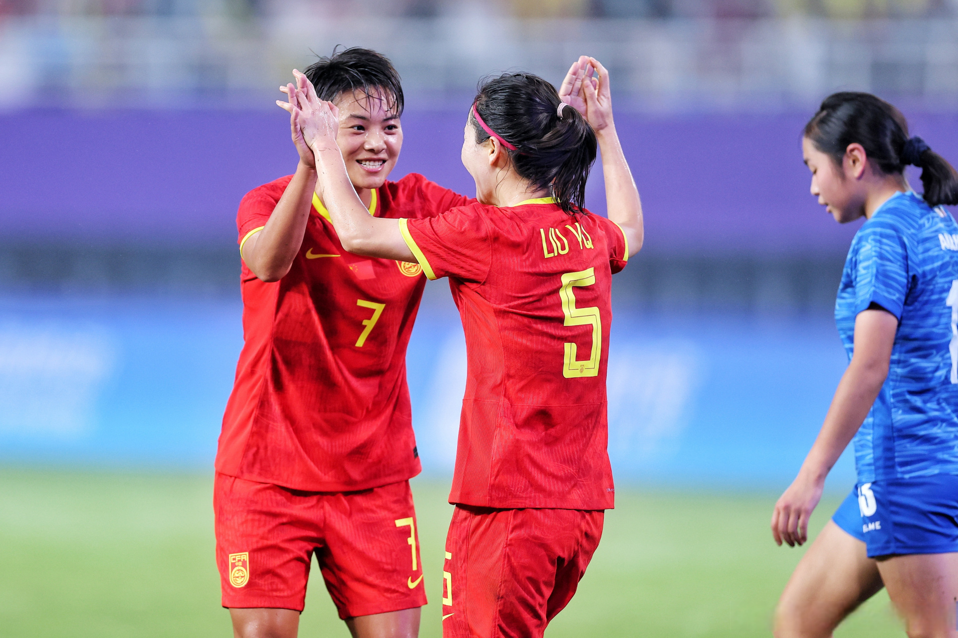 新华社女足建队思路本末倒置