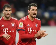 欧冠拜仁出线了吗