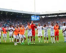 欧国联晋级对阵图