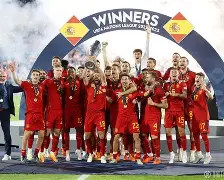 欧国联晋级对阵图